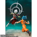 S.H.Figuarts Dragon Ball Super: Zamasu Potara thumbnail 4