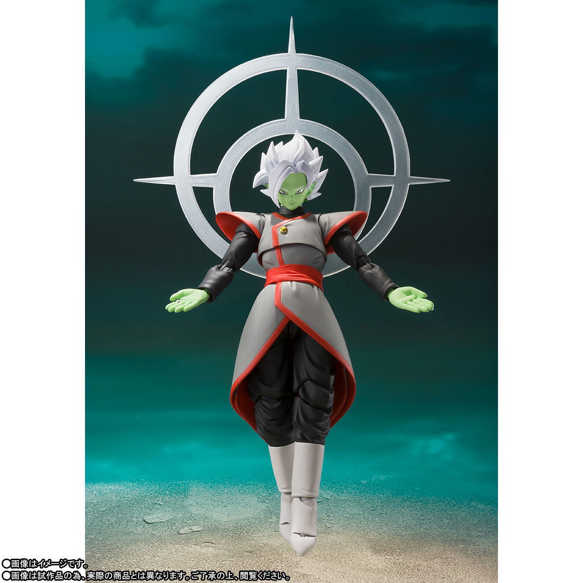 SH Figuarts Zamasu hotsell