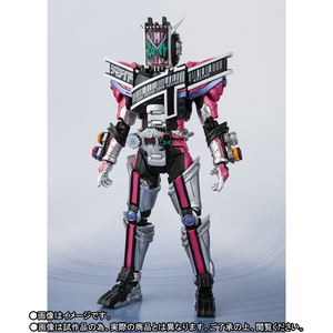 S.H.Figuarts Kamen Rider Zi-O: Kamen Rider Zi-O Decade Armor_