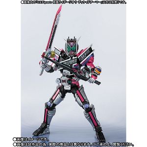 S.H.Figuarts Kamen Rider Zi-O: Kamen Rider Zi-O Decade Armor