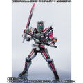 S.H.Figuarts Kamen Rider Zi-O: Kamen Rider Zi-O Decade Armor thumbnail 3