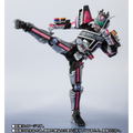 S.H.Figuarts Kamen Rider Zi-O: Kamen Rider Zi-O Decade Armor thumbnail 4
