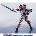 S.H.Figuarts Kamen Rider Zi-O: Kamen Rider Zi-O Decade Armor thumbnail 7