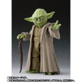 S.H.Figuarts Star Wars Episode 3 Revenge of the Sith: Yoda thumbnail 1