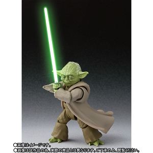 S.H.Figuarts Star Wars Episode 3 Revenge of the Sith: Yoda