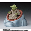 S.H.Figuarts Star Wars Episode 3 Revenge of the Sith: Yoda thumbnail 7