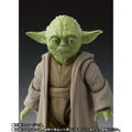 S.H.Figuarts Star Wars Episode 3 Revenge of the Sith: Yoda thumbnail 8