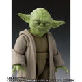 S.H.Figuarts Star Wars Episode 3 Revenge of the Sith: Yoda thumbnail 9