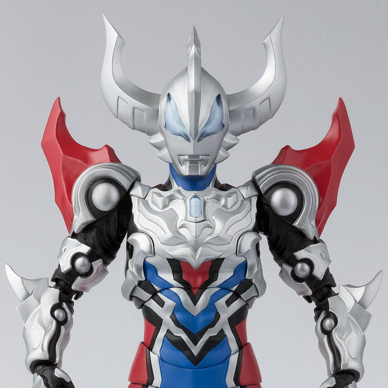 S.H.Figuarts Ultraman Geed: Ultraman Geed Magnificent image 2