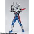 S.H.Figuarts Ultraman Geed: Ultraman Geed Magnificent thumbnail 1