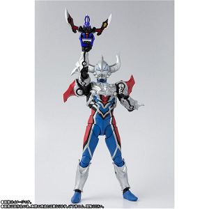 S.H.Figuarts Ultraman Geed: Ultraman Geed Magnificent