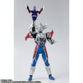 S.H.Figuarts Ultraman Geed: Ultraman Geed Magnificent thumbnail 3