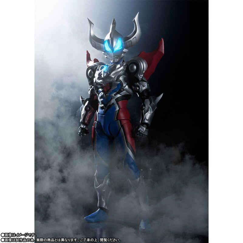 S.H.Figuarts Ultraman Geed: Ultraman Geed Magnificent image 5