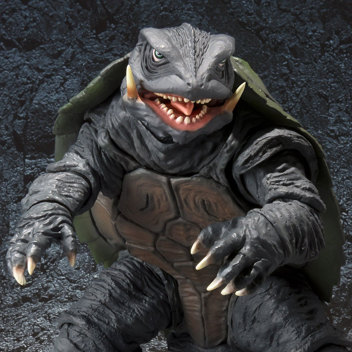 k*a様 S.H. MonsterArts GAMERA (1995) 抽選当選 S.H.MonsterArts Gamera Guardian of the Universe: Gamera (1995)