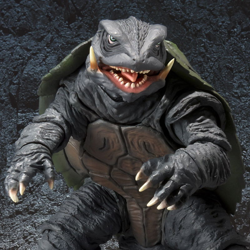 S.H.MonsterArts Gamera Guardian of the Universe: Gamera (1995) image 2