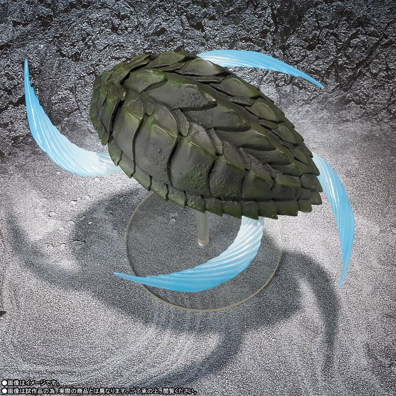 S.H.MonsterArts Gamera Guardian of the Universe: Gamera (1995) image 5