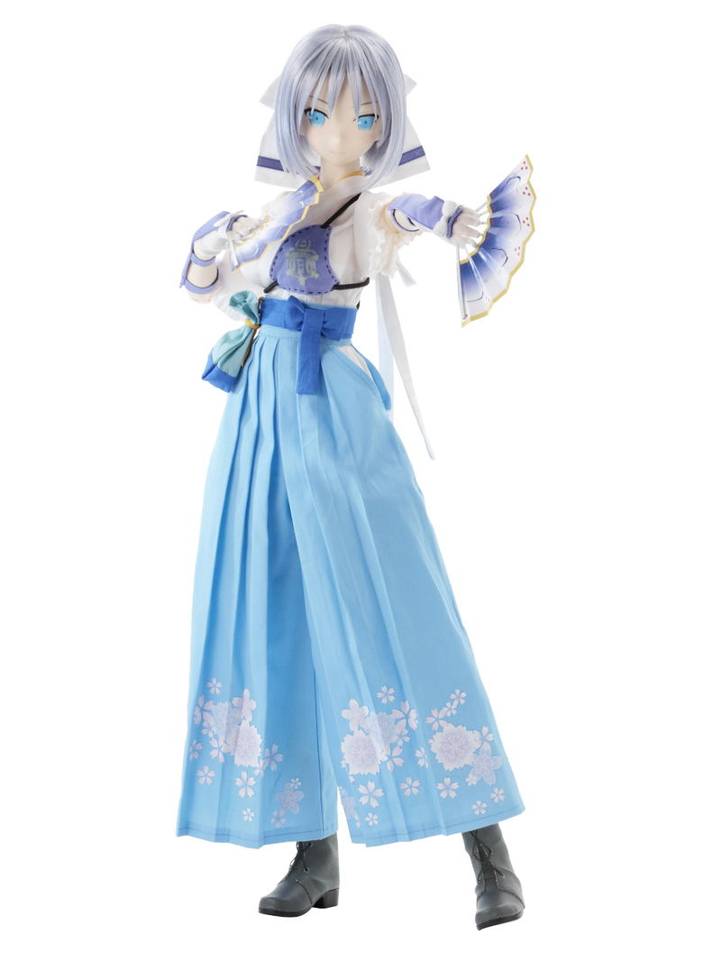 Senran Kagura Shinovi Master Tokyo Youma-hen 1/3 Scale Hybrid Active Figure: Yumi image 1