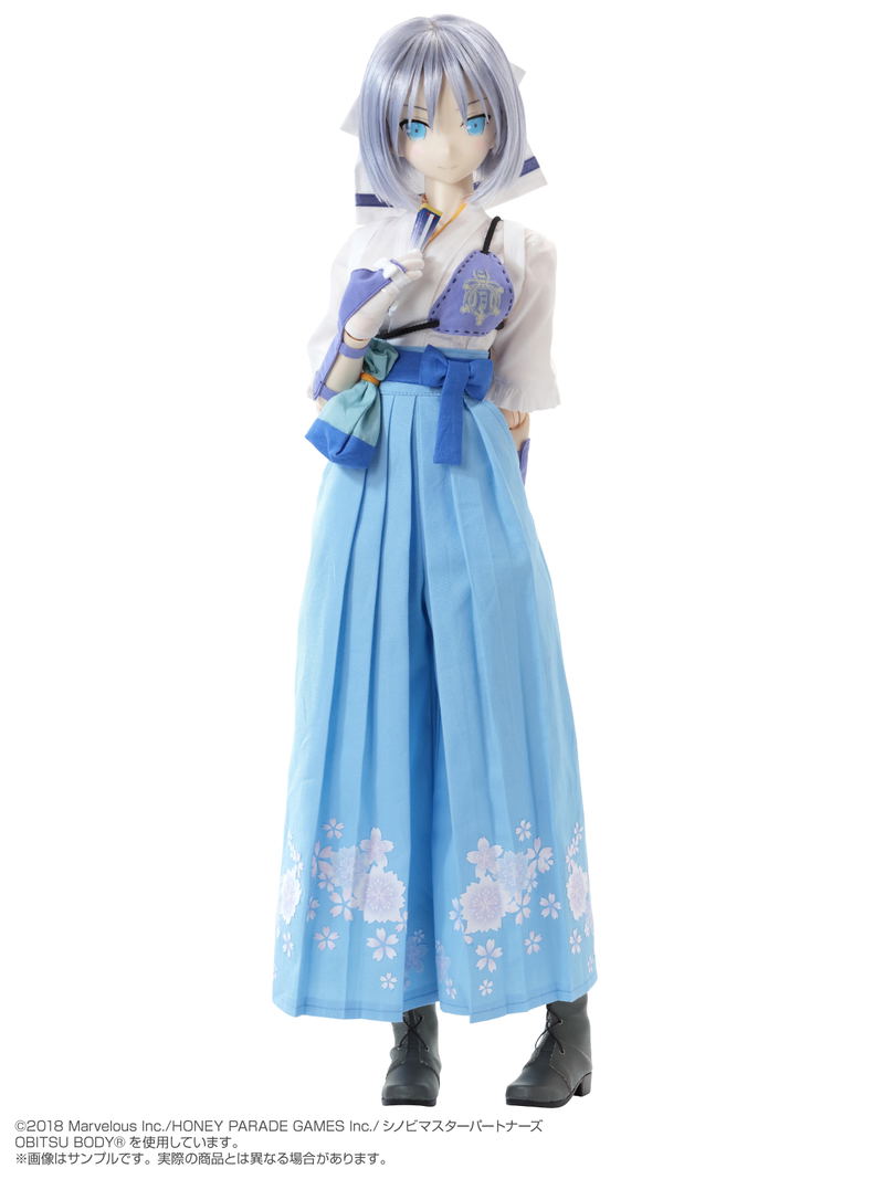 Senran Kagura Shinovi Master Tokyo Youma-hen 1/3 Scale Hybrid Active Figure: Yumi image 7