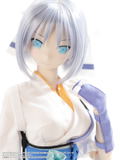 Senran Kagura Shinovi Master Tokyo Youma-hen 1/3 Scale Hybrid Active Figure: Yumi thumbnail 8