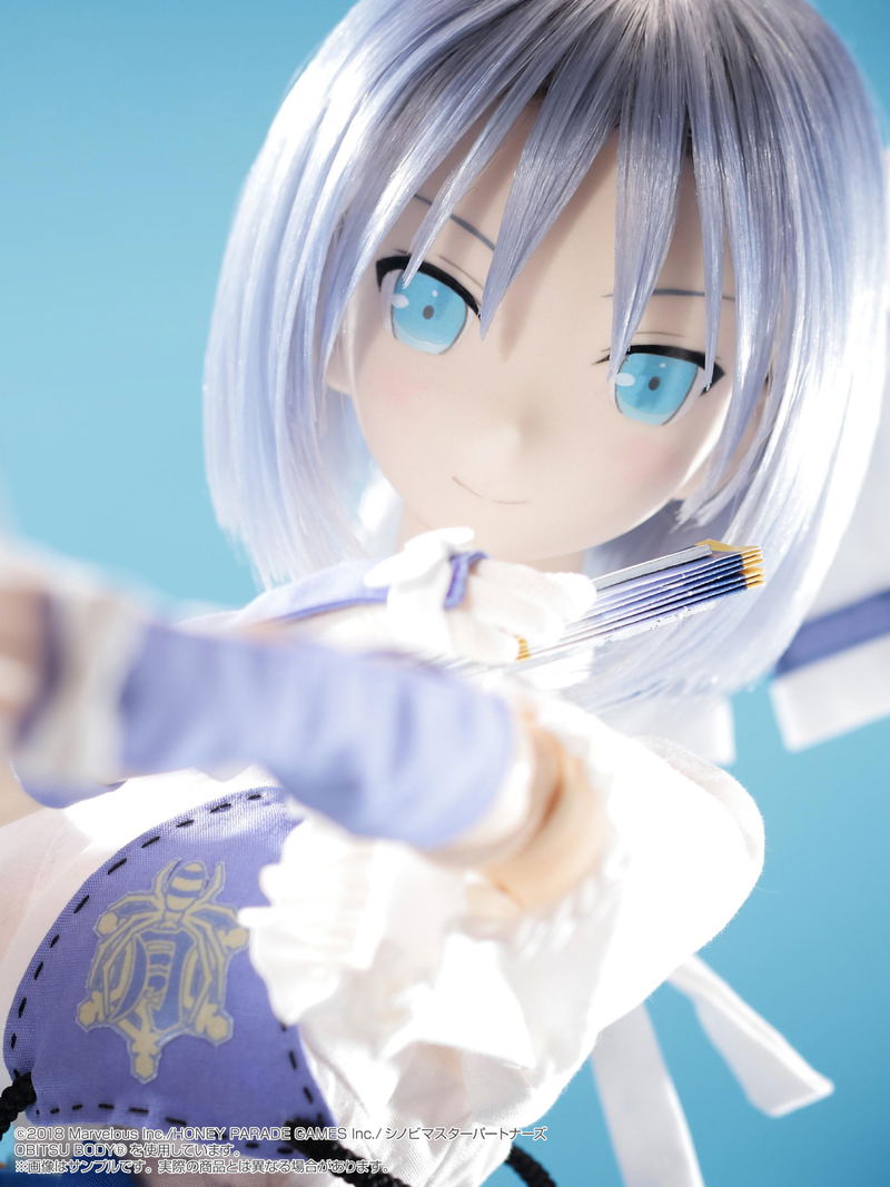 Senran Kagura Shinovi Master Tokyo Youma-hen 1/3 Scale Hybrid Active Figure: Yumi image 10