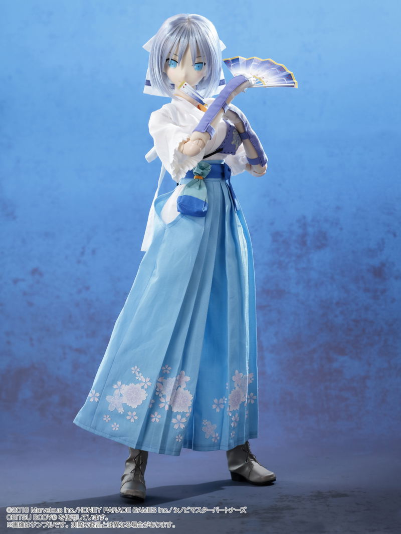 Senran Kagura Shinovi Master Tokyo Youma-hen 1/3 Scale Hybrid Active Figure: Yumi image 2