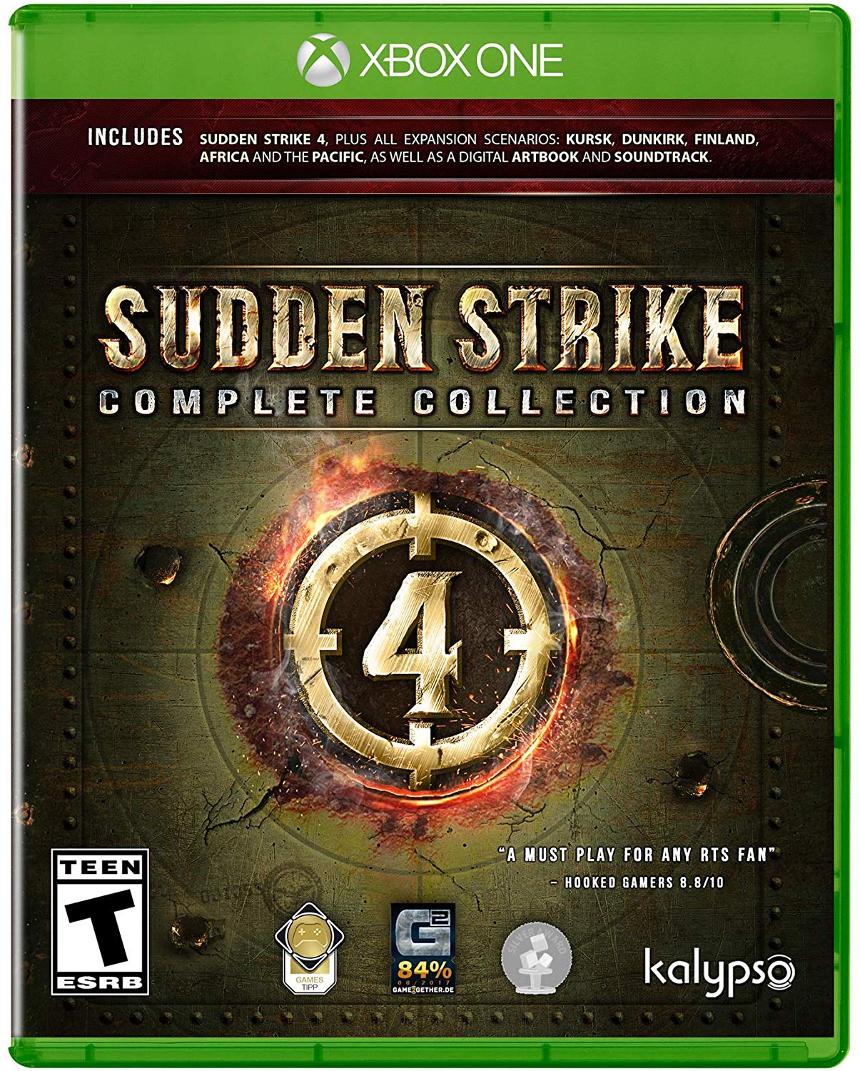 Sudden Strike 4 Complete Collection — Import Game Deal