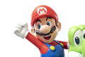 Super Mario Resin Statue: Mario and Yoshi [Standard Edition] thumbnail 10