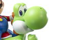 Super Mario Resin Statue: Mario and Yoshi [Standard Edition] thumbnail 12