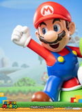 Super Mario Resin Statue: Mario and Yoshi [Standard Edition] thumbnail 14