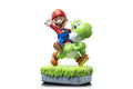 Super Mario Resin Statue: Mario and Yoshi [Standard Edition] thumbnail 2