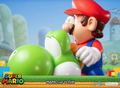 Super Mario Resin Statue: Mario and Yoshi [Standard Edition] thumbnail 22