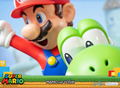 Super Mario Resin Statue: Mario and Yoshi [Standard Edition] thumbnail 25