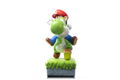 Super Mario Resin Statue: Mario and Yoshi [Standard Edition] thumbnail 3