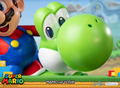 Super Mario Resin Statue: Mario and Yoshi [Standard Edition] thumbnail 30