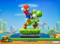 Super Mario Resin Statue: Mario and Yoshi [Standard Edition] thumbnail 31