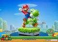 Super Mario Resin Statue: Mario and Yoshi [Standard Edition] thumbnail 32