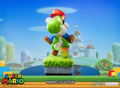 Super Mario Resin Statue: Mario and Yoshi [Standard Edition] thumbnail 33