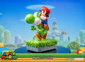 Super Mario Resin Statue: Mario and Yoshi [Standard Edition] thumbnail 34