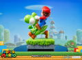 Super Mario Resin Statue: Mario and Yoshi [Standard Edition] thumbnail 35