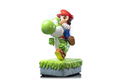 Super Mario Resin Statue: Mario and Yoshi [Standard Edition] thumbnail 4