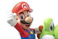 Super Mario Resin Statue: Mario and Yoshi [Standard Edition] thumbnail 9