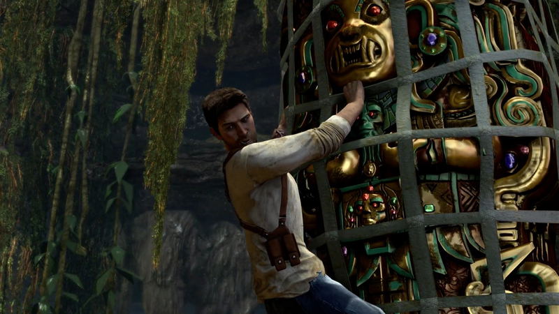 Uncharted: The Nathan Drake Collection (PlayStation Hits) image 12
