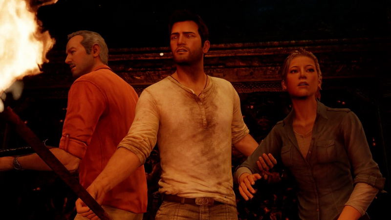 Uncharted: The Nathan Drake Collection (PlayStation Hits) image 13