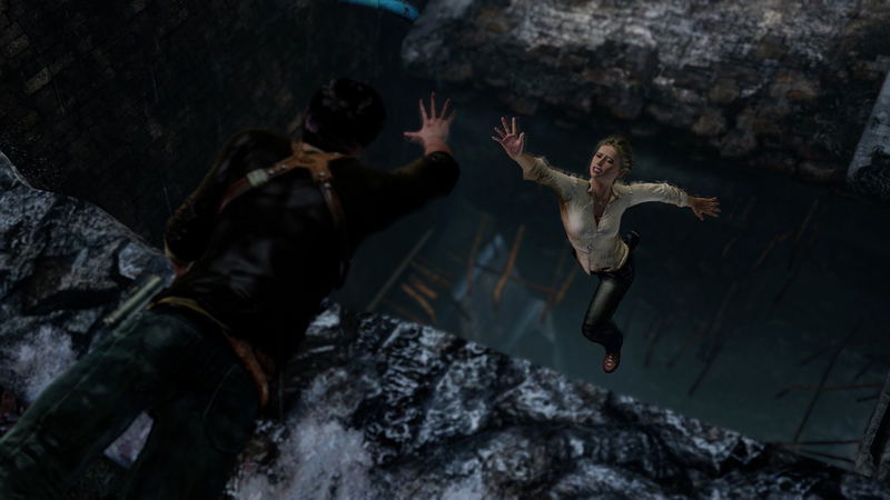 Uncharted: The Nathan Drake Collection (PlayStation Hits) image 14