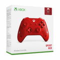 Xbox Wireless Controller (Sport Red Special Edition) thumbnail 1