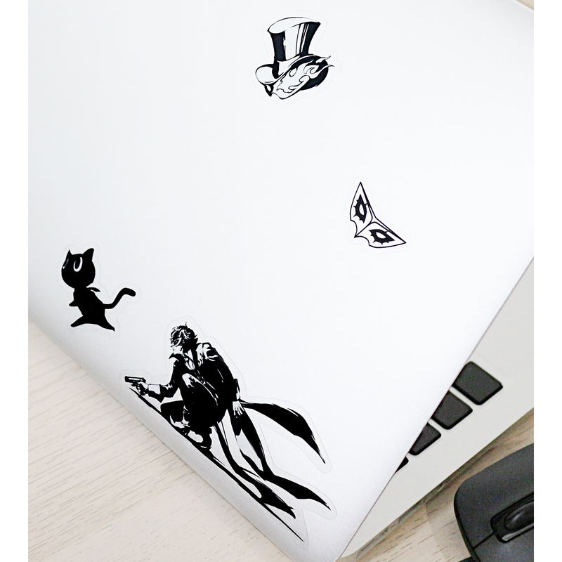 Persona 5 Wall Sticker image 2