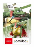 amiibo Super Smash Bros. Series Figure (King K. Rool) thumbnail 1