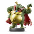 amiibo Super Smash Bros. Series Figure (King K. Rool) thumbnail 2