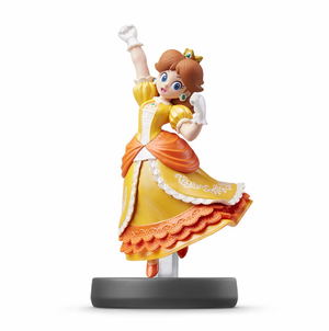 amiibo Super Smash Bros. Series Figure (Daisy)_