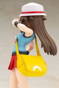 ARTFX J Pokemon Series 1/8 Scale Pre-Painted Figure: Leaf with Squirtle thumbnail 11